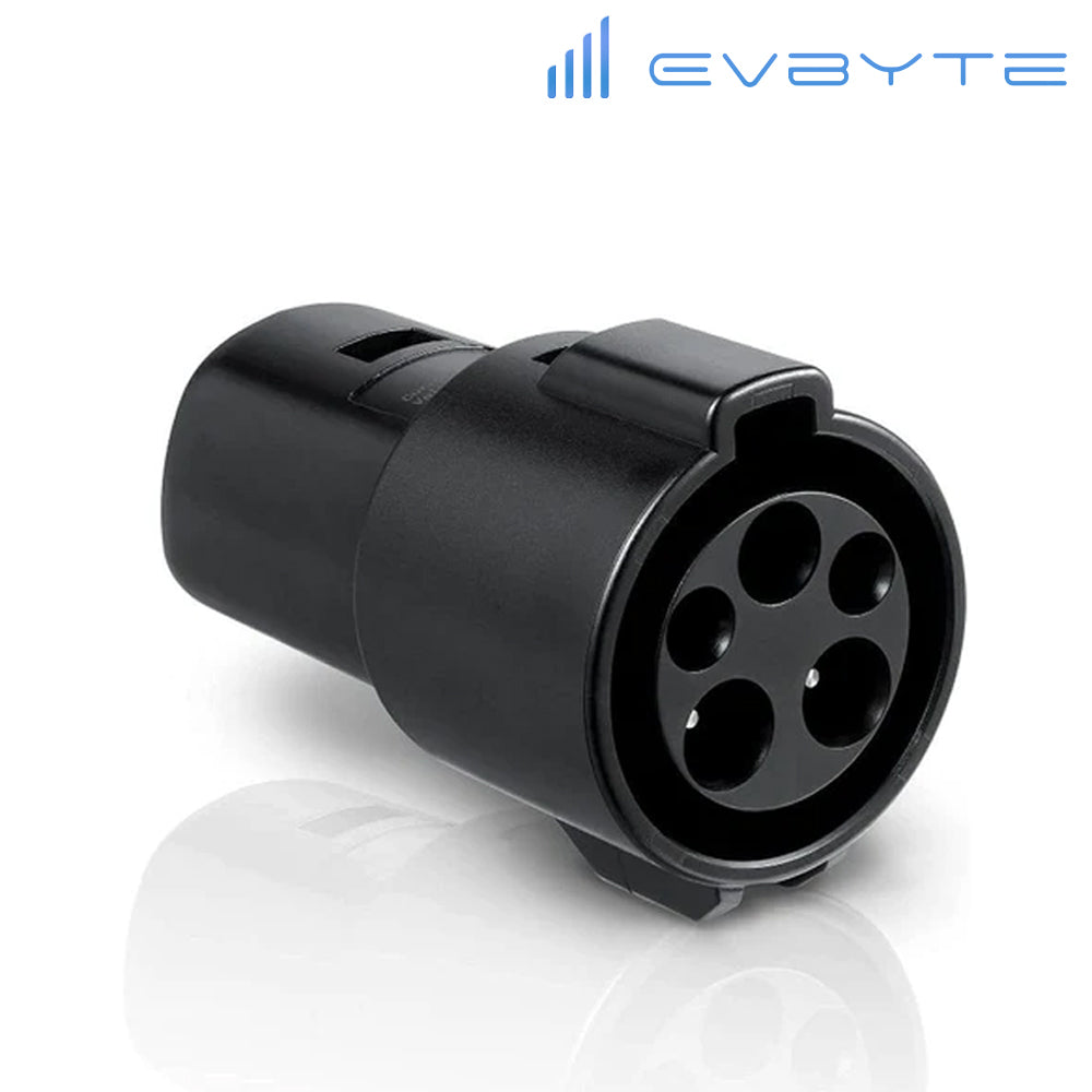 Original SAE J1772 Charging Adapter For Wholesale-EVBYTE
