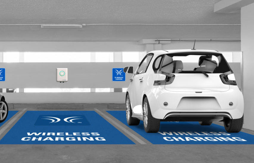 Research finds EV shoppers want wireless charging as an option