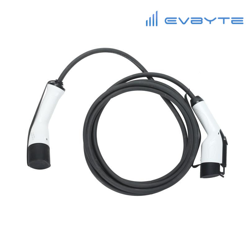  Type 1 to Type 2 Charging Cable