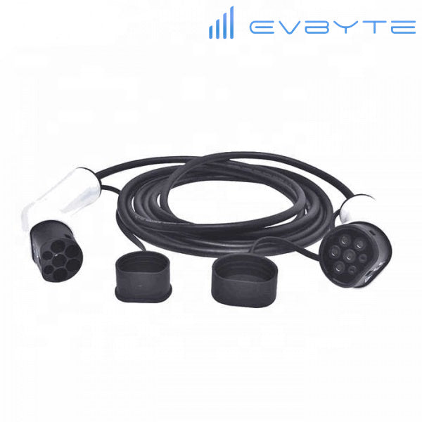 Type 2 To Type 2 Ev Charging Cable