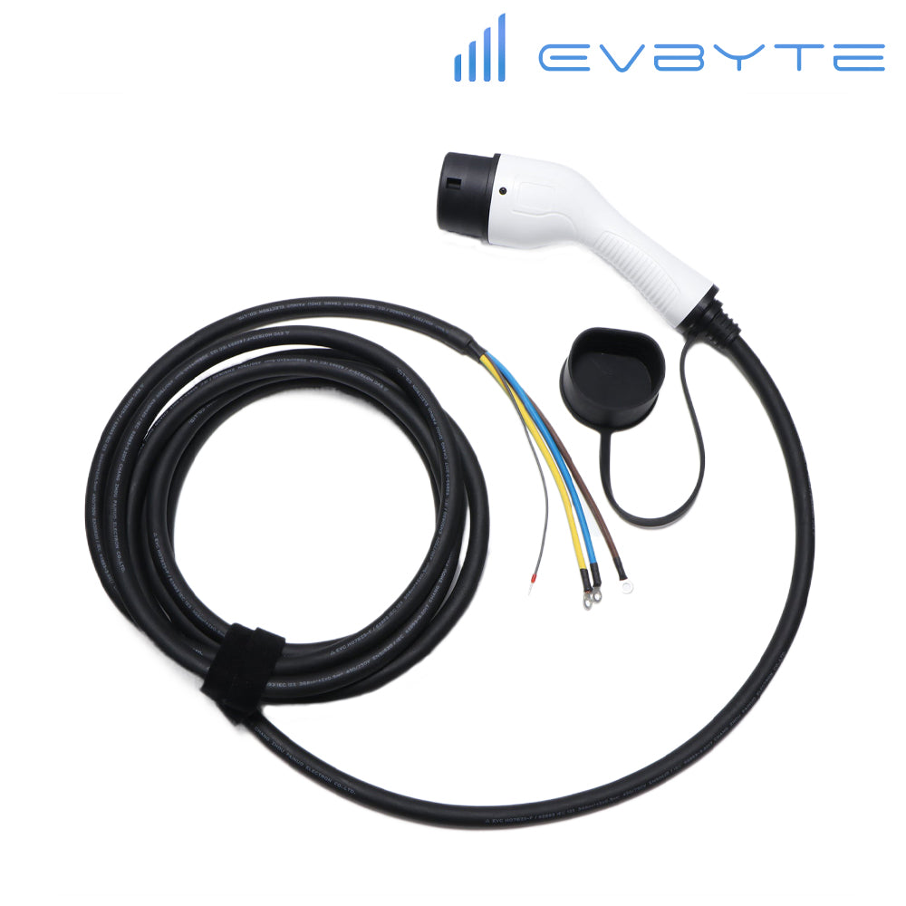 Type 2 EV Charging Cable Extension