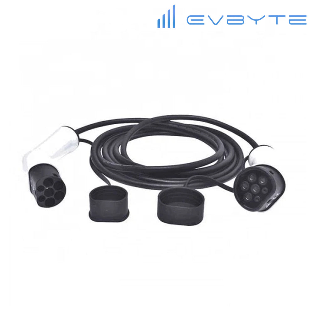 type 2 to type 2 EV Charging Cable 